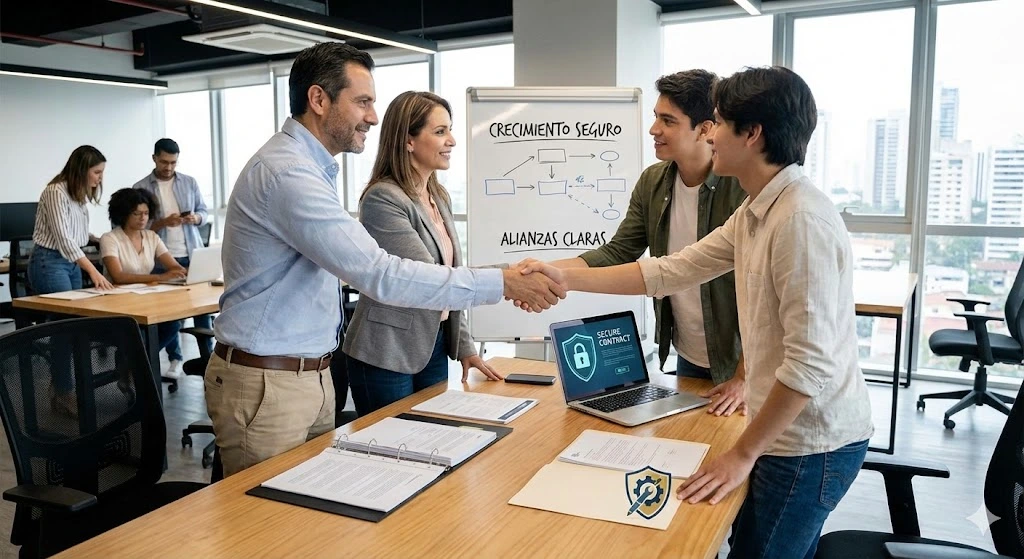 Blindaje Comercial y Contractual