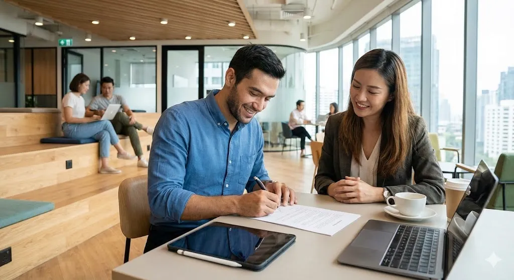 Contrato de Prestación de Servicios en Colombia