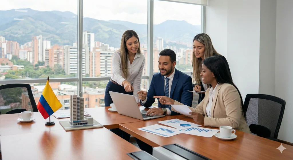 Constitución de SAS en Colombia: Requisitos y Ventajas 2026