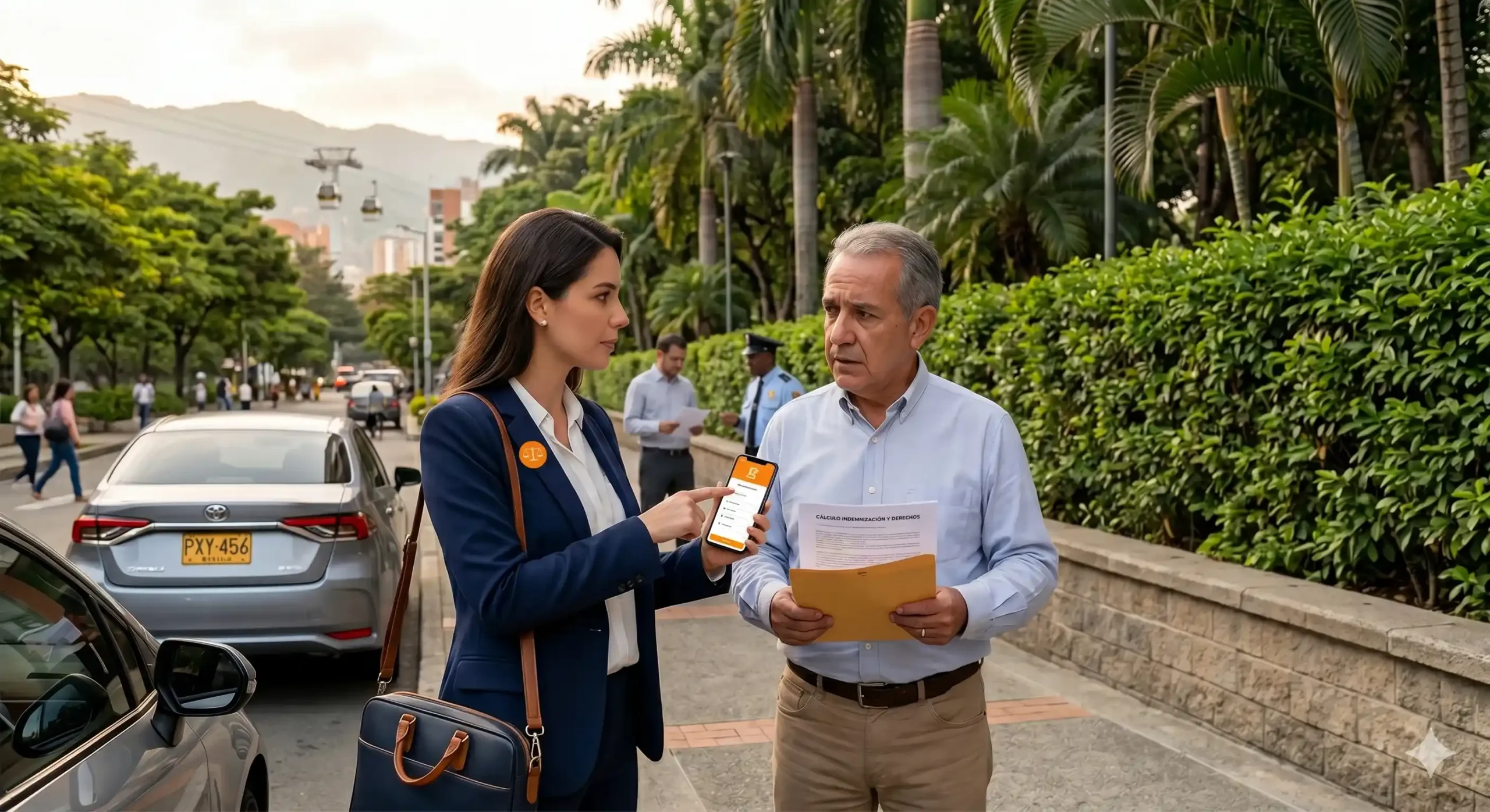 Despido sin justa causa Guía y Cálculo de Indemnización
