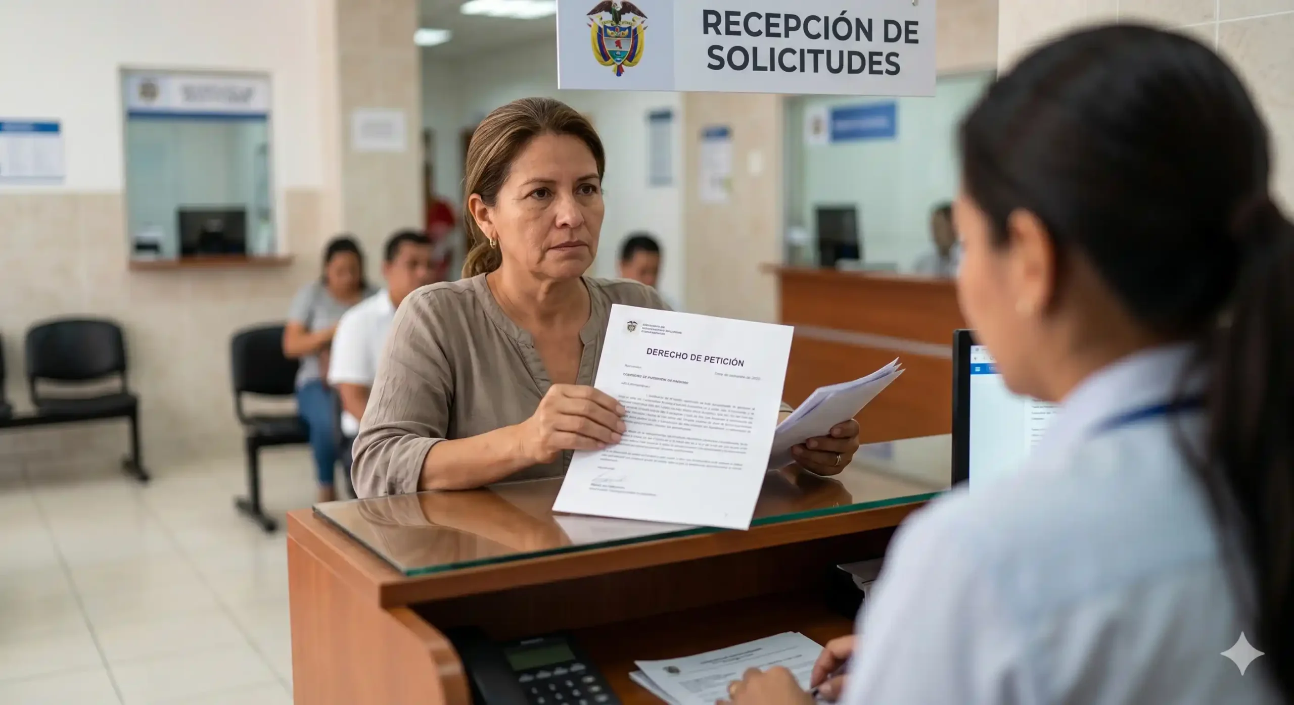 derecho de peticion