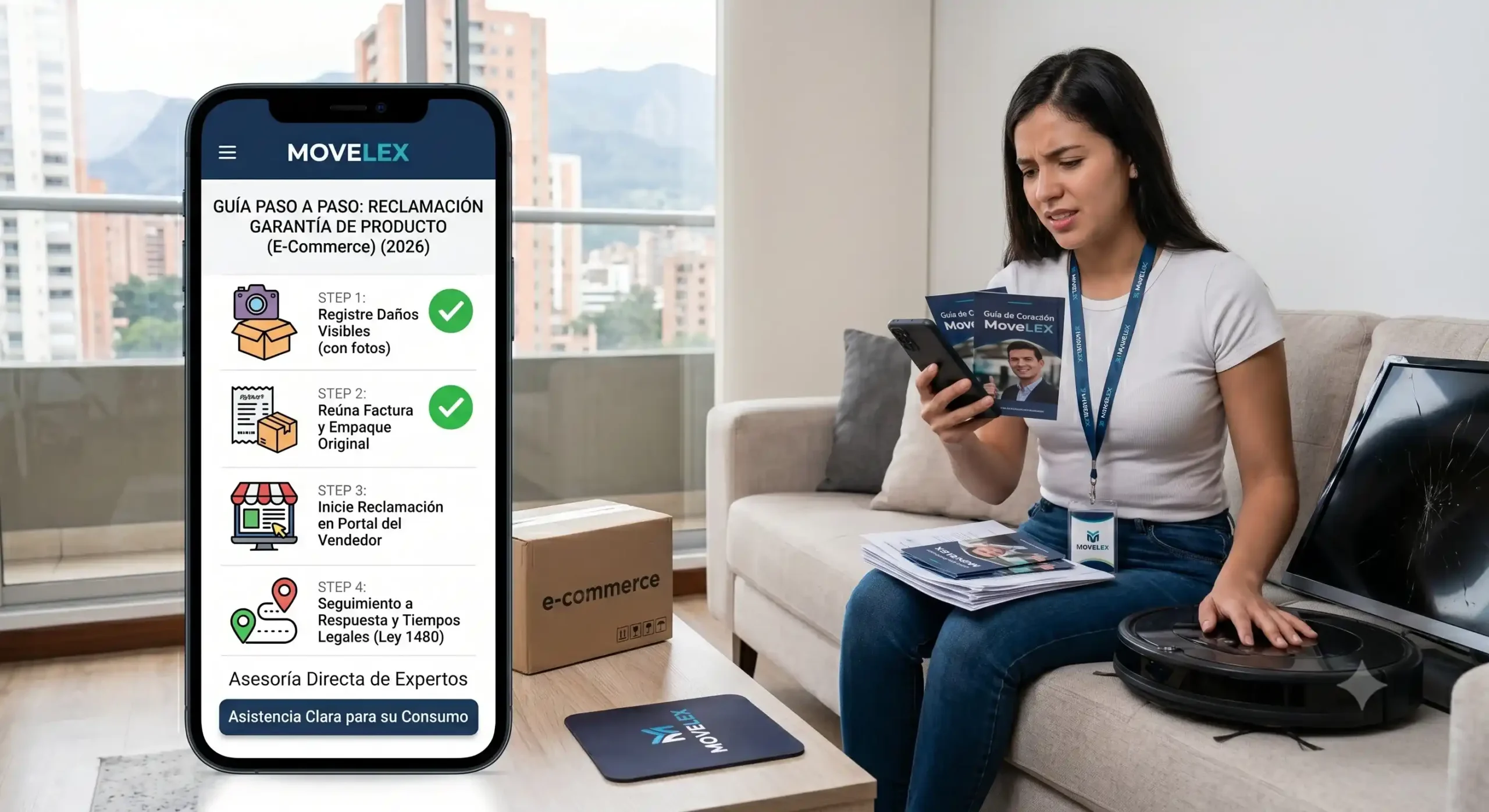 Tipos de Garantía en Colombia